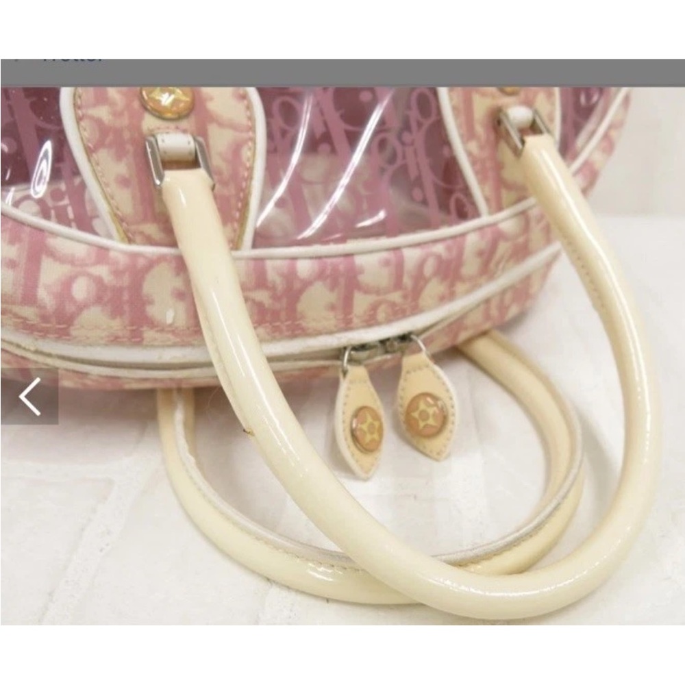 Christian Dior Pink  Women's Bag! - Picture 3 of 9